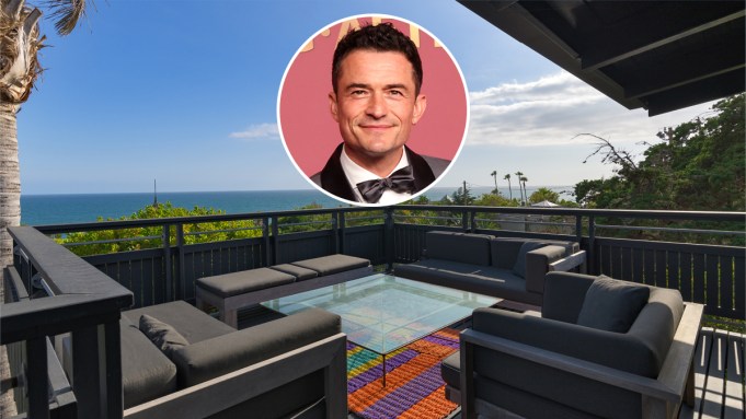 Orlando Bloom Lists His Ocean-View House in Malibu…