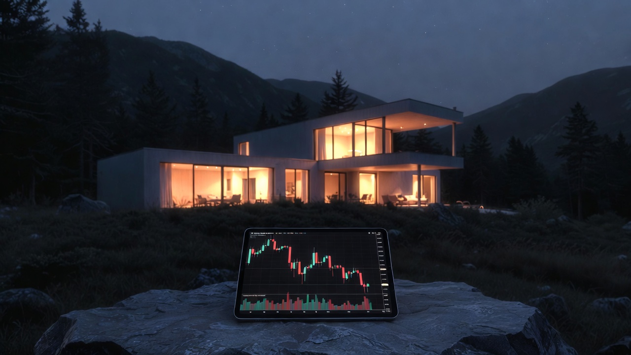 Proven Math Stock Market Dip vs. Real Estate: The 2026 Seller Signal